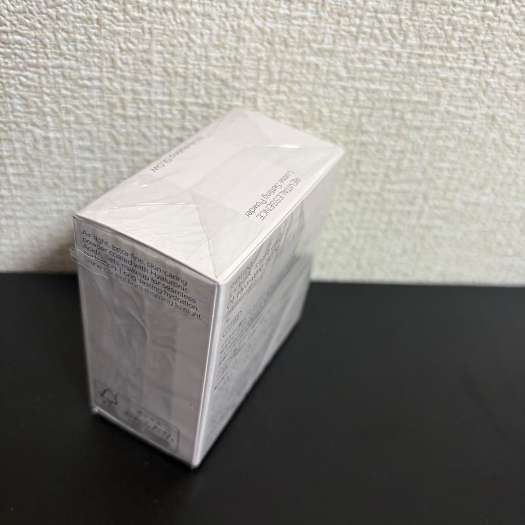 ❗️限定値下げ中❗️資生堂　エッセンス スキンセッティング パウダー01