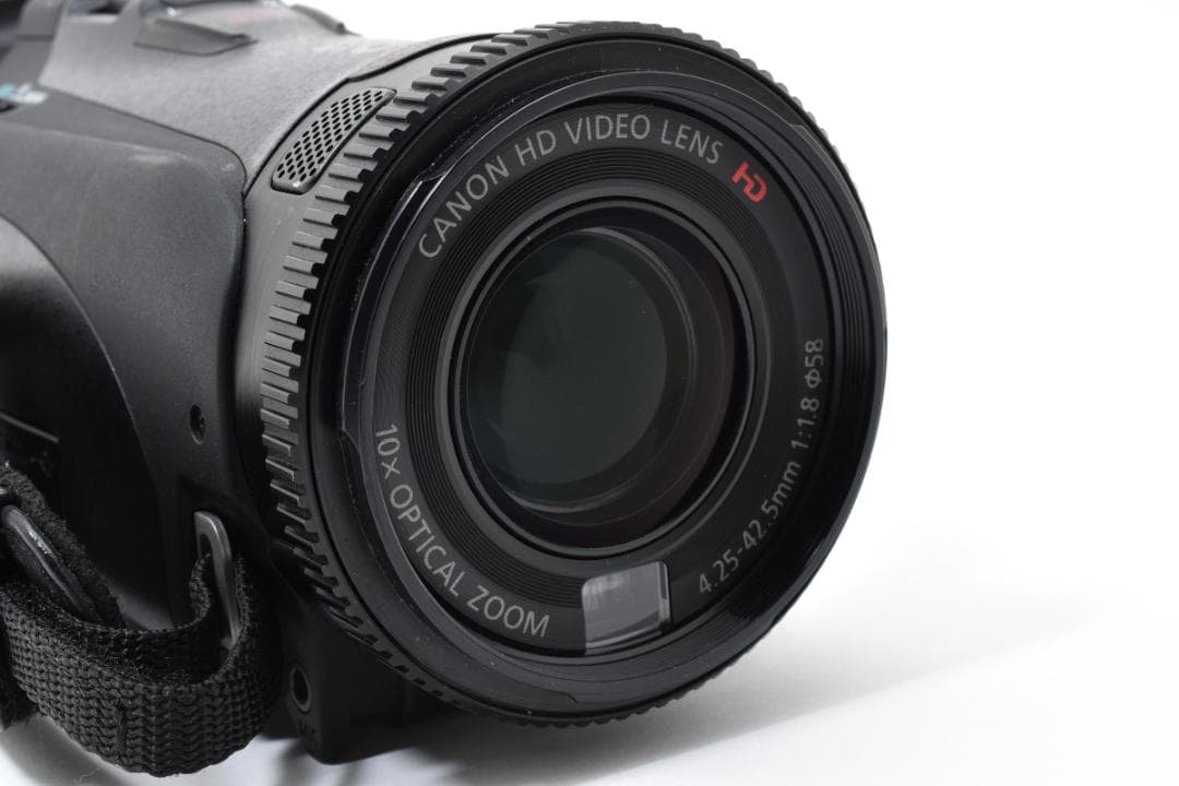 CANON iVIS HF G20 デジタルビデオカメラ 使用感少ない