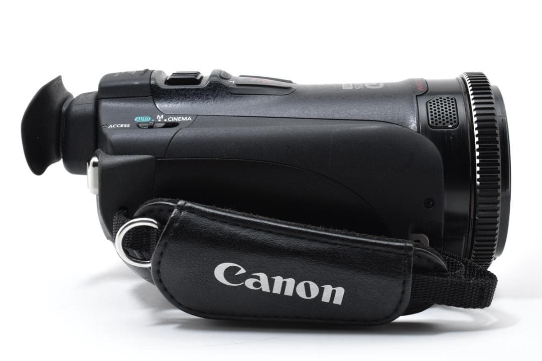 CANON iVIS HF G20 デジタルビデオカメラ 使用感少ない