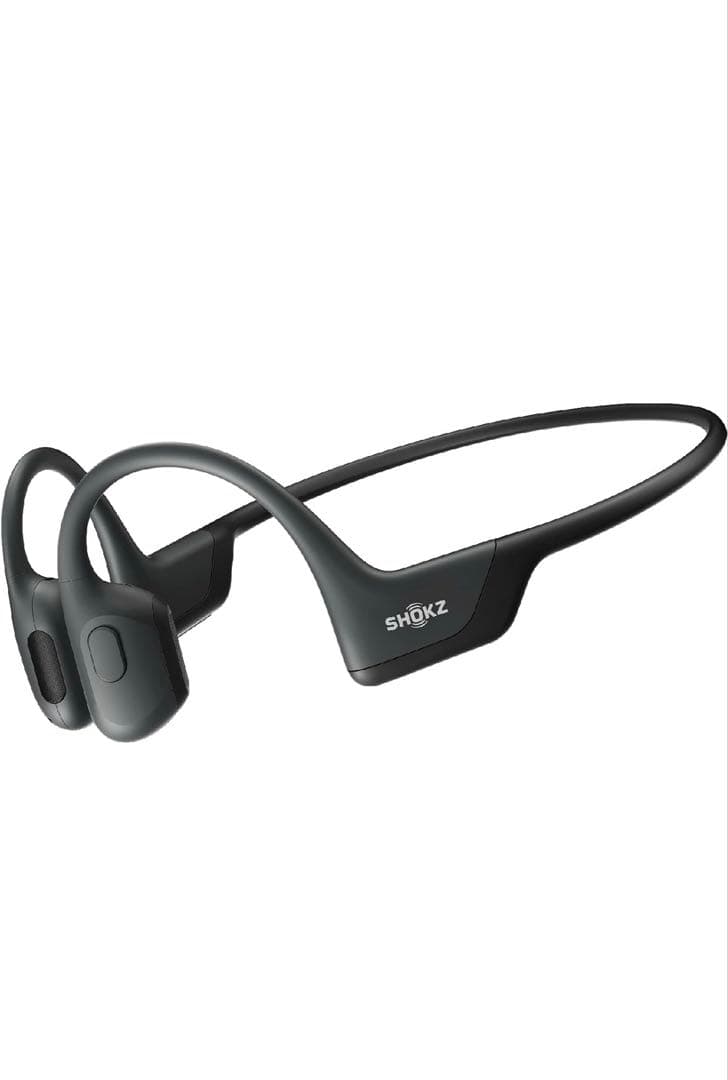 Shokz open run pro 骨伝導イヤホン