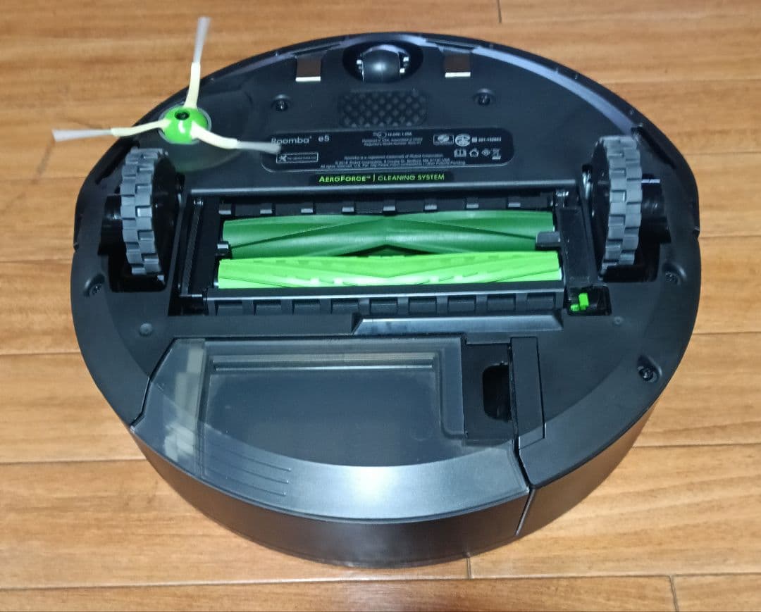 ルンバiRobotルンバe5使用時間30時間未満　美品