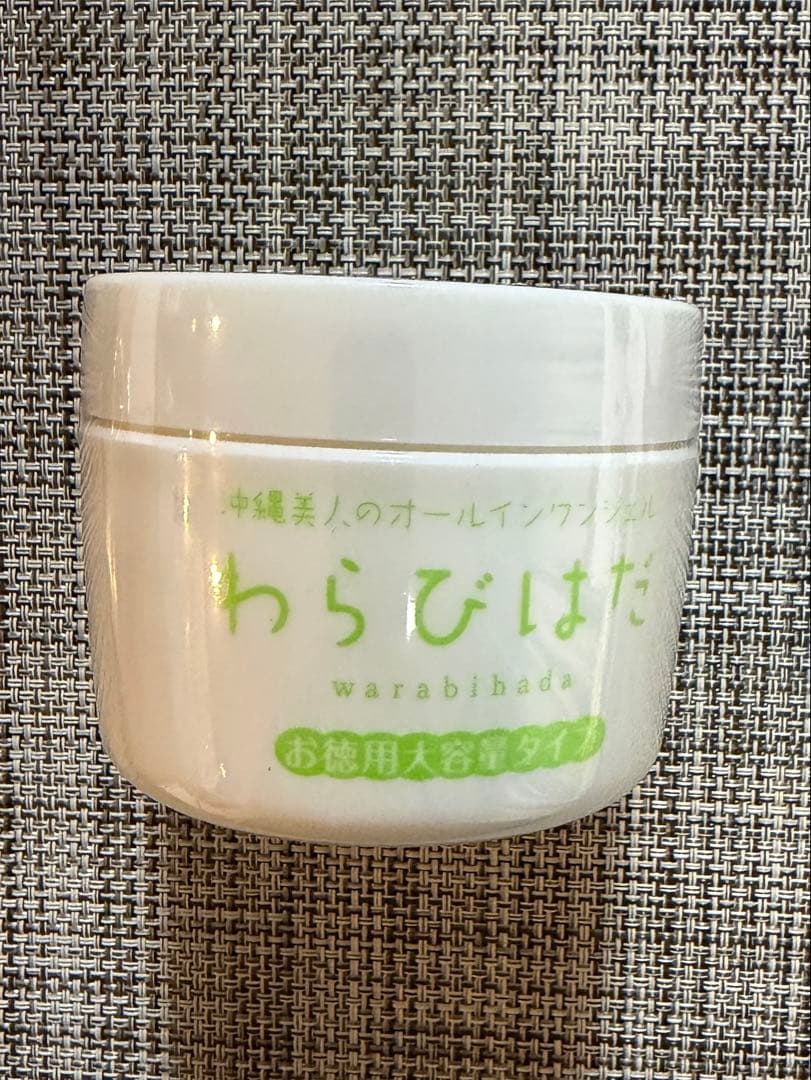 【新品届きたて】ちゅらこす 《わらびはだ 》《いるじゅらさ 》泡立てネット付き