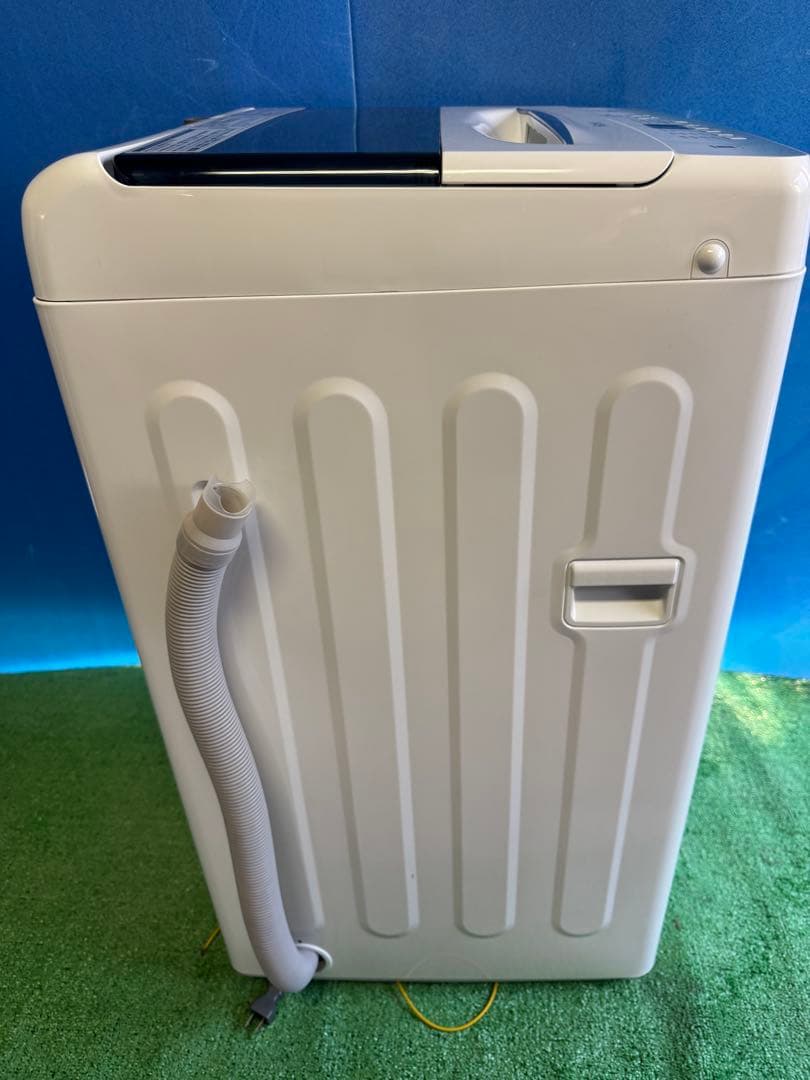 【全国送料無料・美品】Haier 5.5kg洗濯機 一人暮らしJW-U55