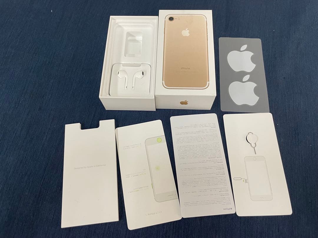 iPhone7 32GB SIMフリー