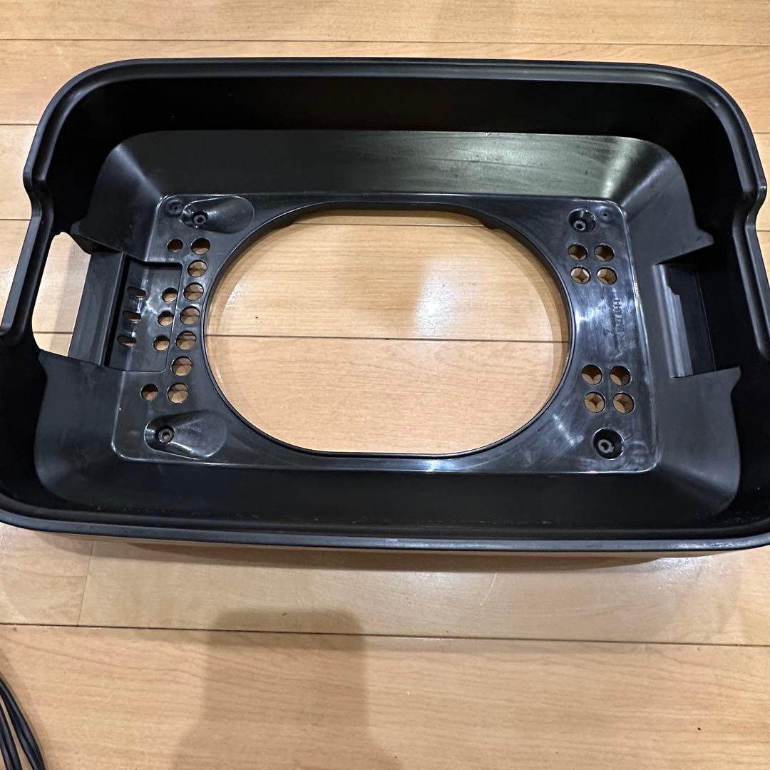 象印 ホットプレート 3枚付き「やきやき」EA-KJ30 焼肉 たこ焼き 深型