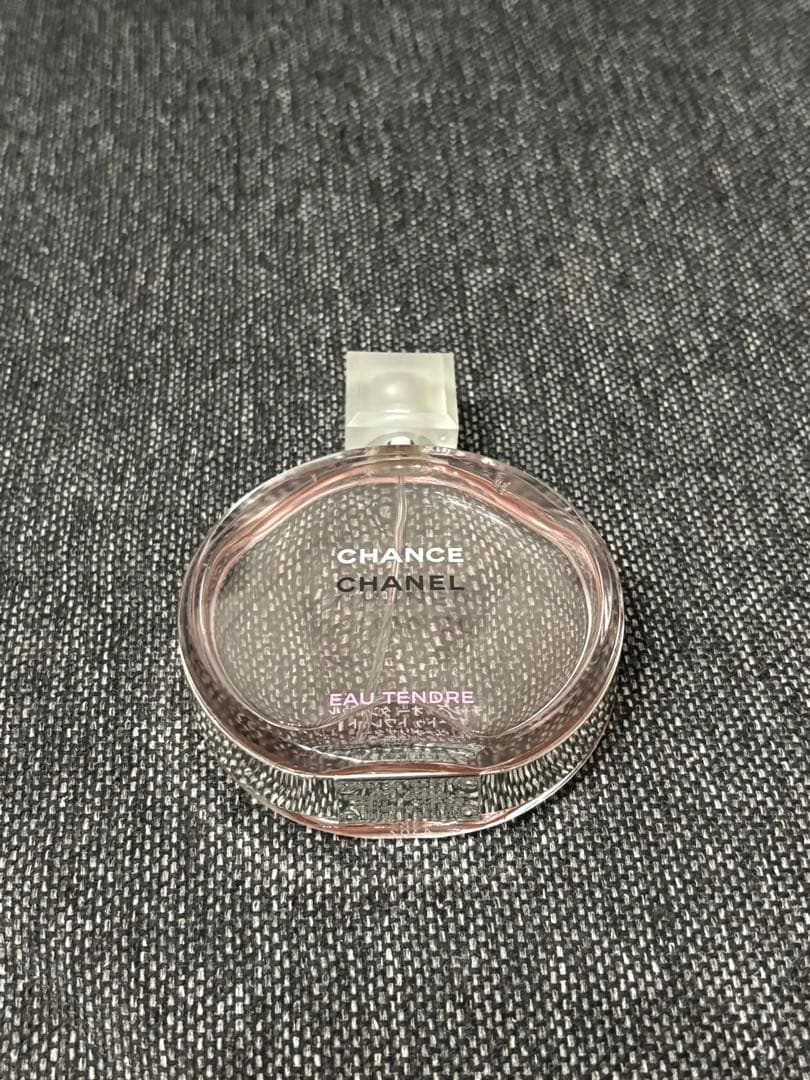 CHANEL CHANCE EAU TENDRE オードトワレ 100ml
