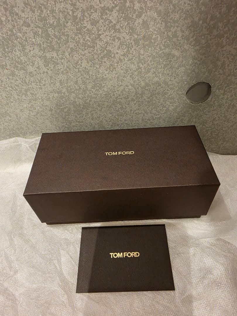 美品　TOM FORD 　トムフォード　メガネ　眼鏡