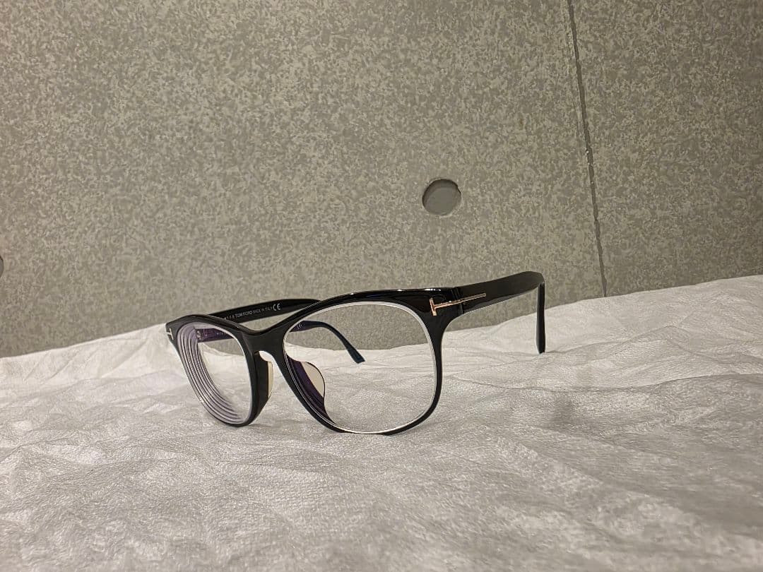 美品　TOM FORD 　トムフォード　メガネ　眼鏡