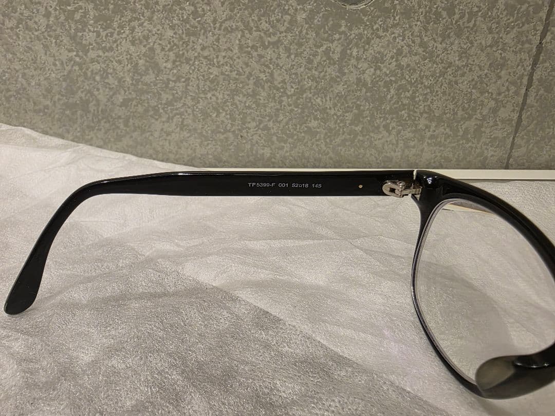 美品　TOM FORD 　トムフォード　メガネ　眼鏡