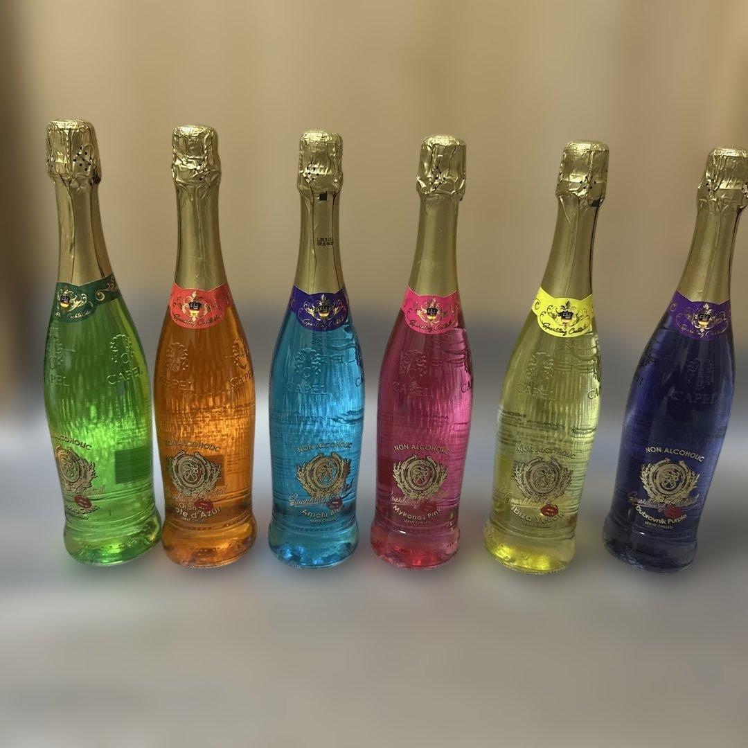フィリコ　ノンアルコールスパークリングカクテル　6本
