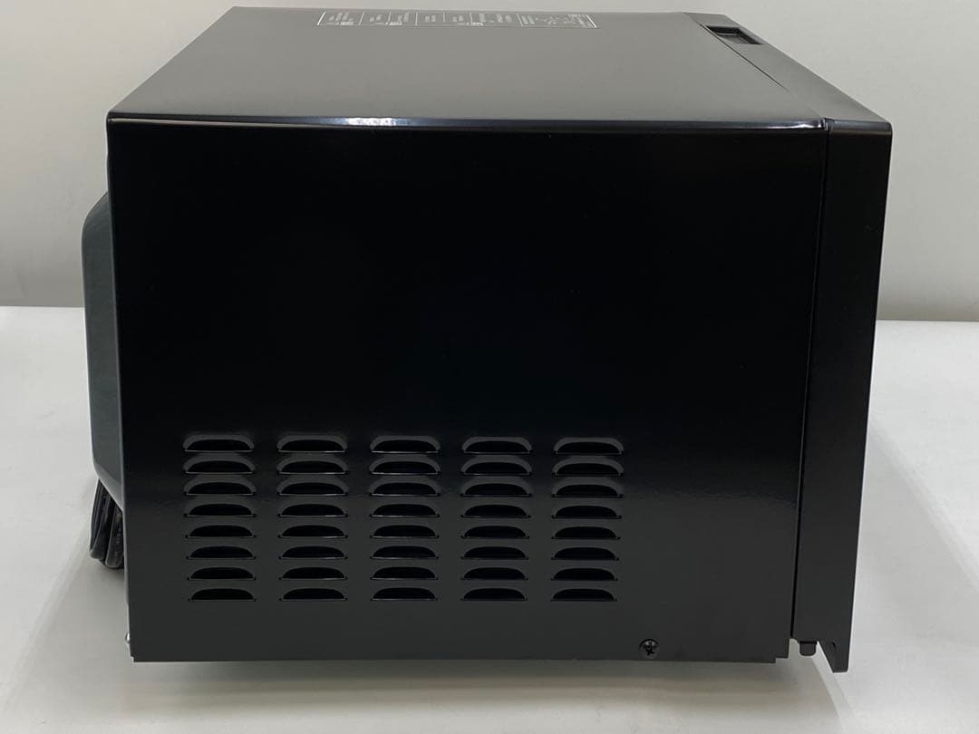 YAMAZEN ヤマゼン 電子レンジ 18L YRL-F180（B）2023年製