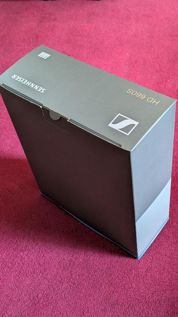 Sennheiser HD 660S ヘッドフォン
