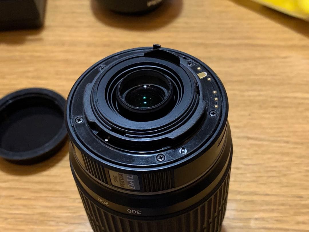 RICOH デジタル一眼レフ PENTAX K-S1 300ダブルズームキット