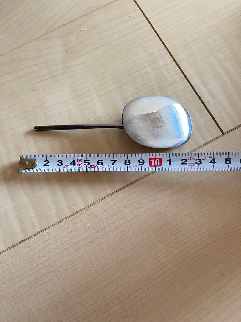 金属製 南鐐 灰押木箱付き