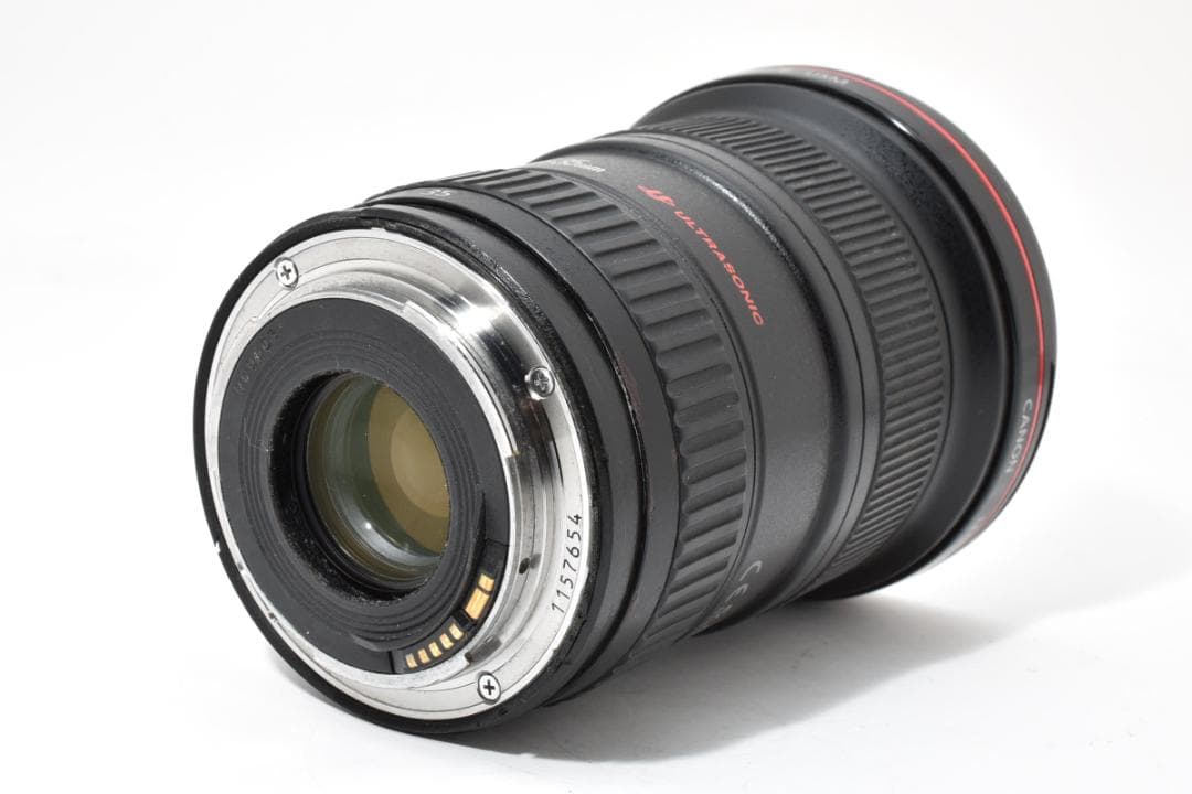 【良品】Canon キャノン EF 16-35mm F2.8 L Ⅱ #452
