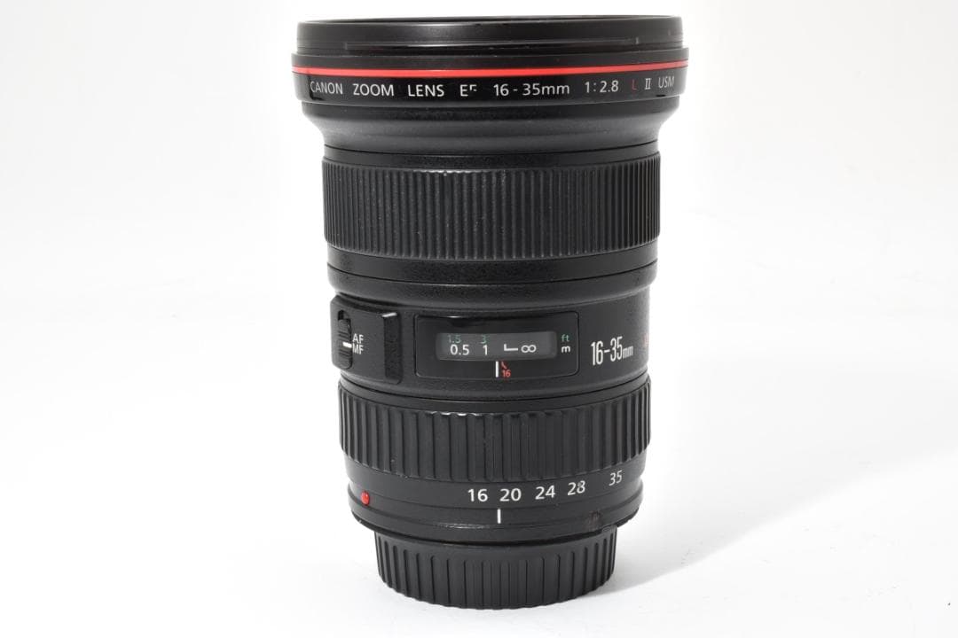 【良品】Canon キャノン EF 16-35mm F2.8 L Ⅱ #452