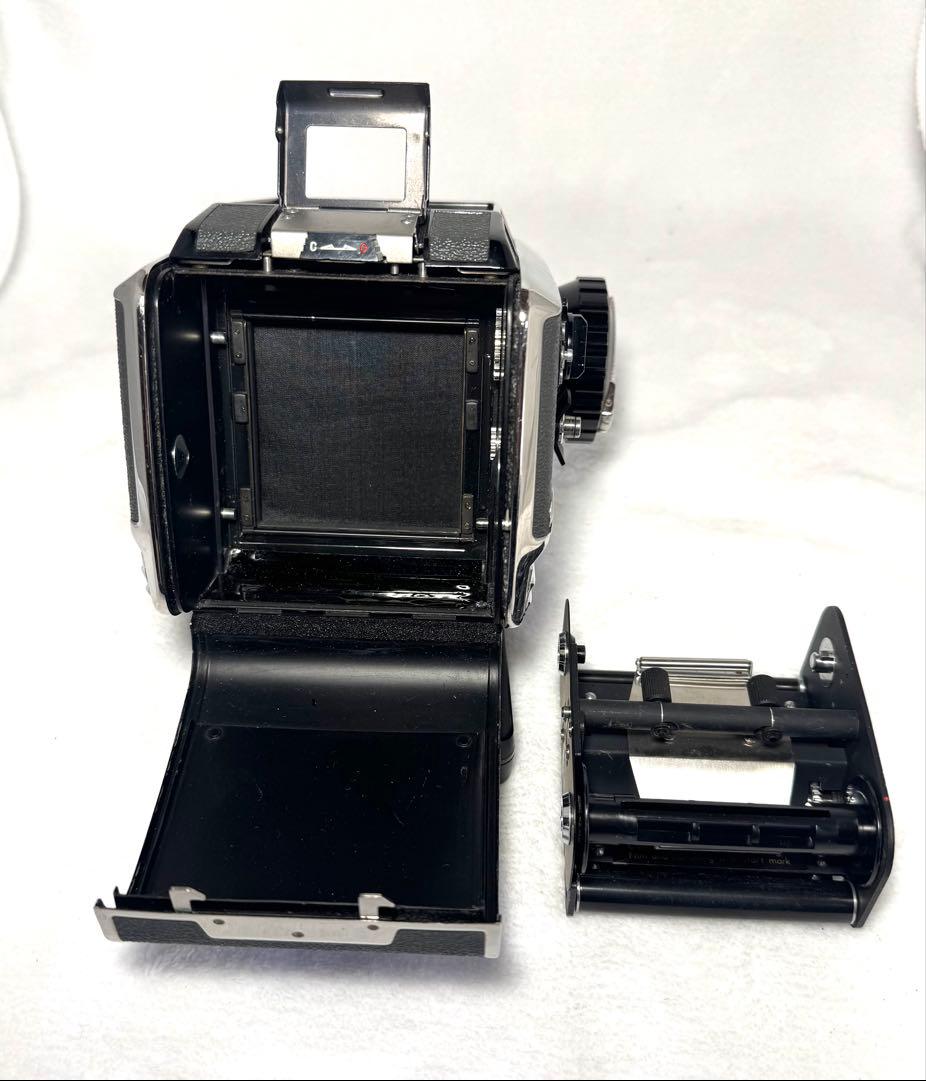 フィルムカメラ Zenza Bronica S2 #2784