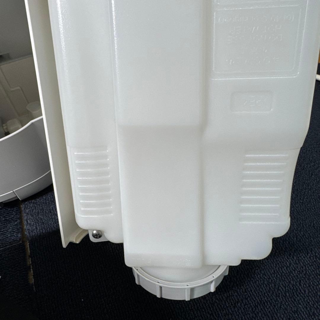 SHARP 空気清浄機 KI-PS50-W 2021年製 中古 ホワイト