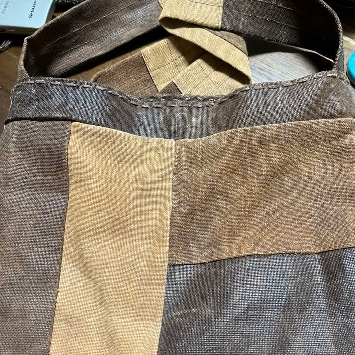 酒袋ショルダーバッグ