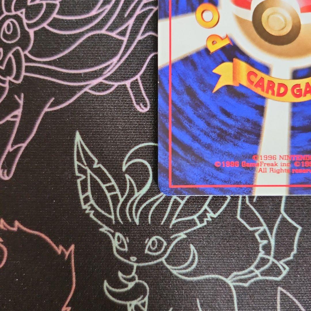 ポケモンカード ミュウ 旧裏 第3弾拡張パック 化石の秘密