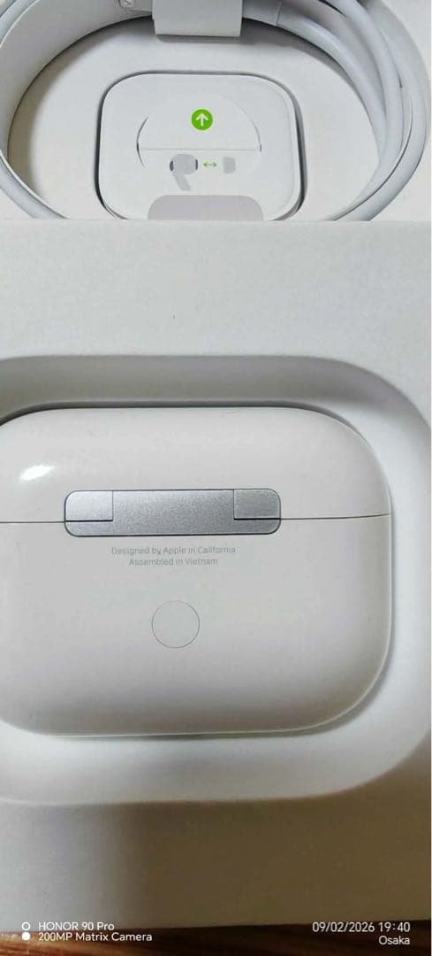 Apple AirPods1 完璧なプロセス