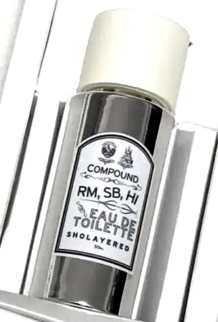 値下げ中✰ SHOLAYERED COMPOUND RM,SB,HI No.3