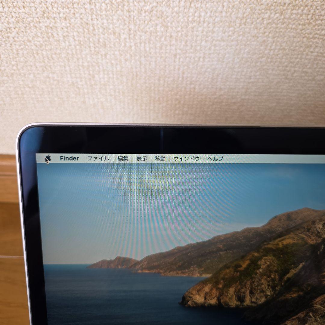 MacBook Pro 2020 8GB/256GB/13インチ/充放電102回