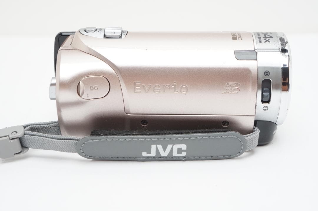 JVC KENWOOD Everio GZ-E265-N エブリオ