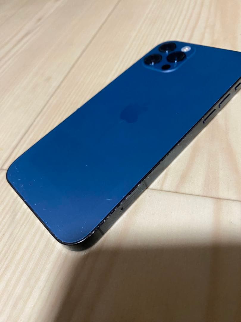 Apple iPhone 12 Pro 256GB 青