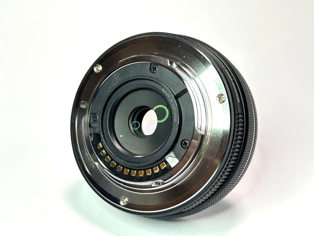 OLYMPUS 14-42mm f3.5-5.6 EZ 【動作品】756