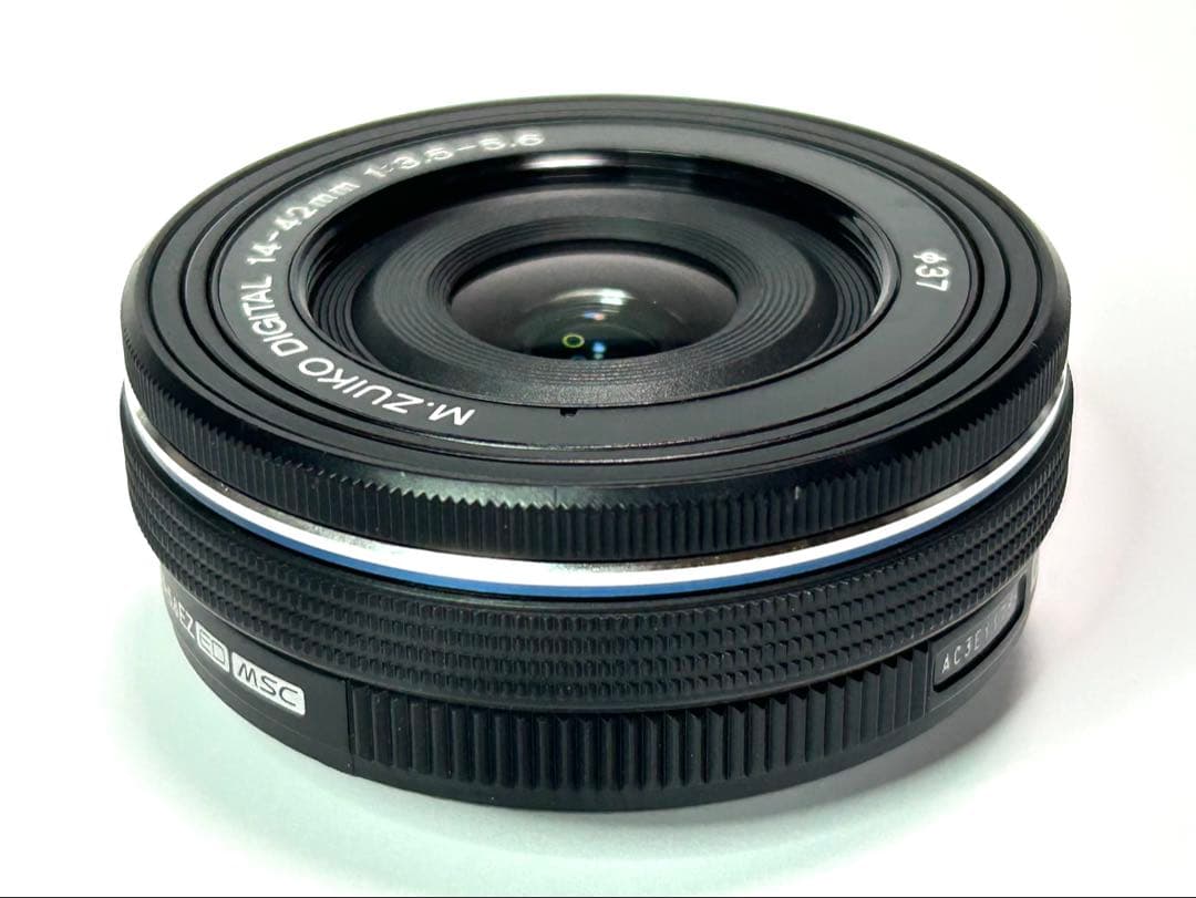 OLYMPUS 14-42mm f3.5-5.6 EZ 【動作品】756