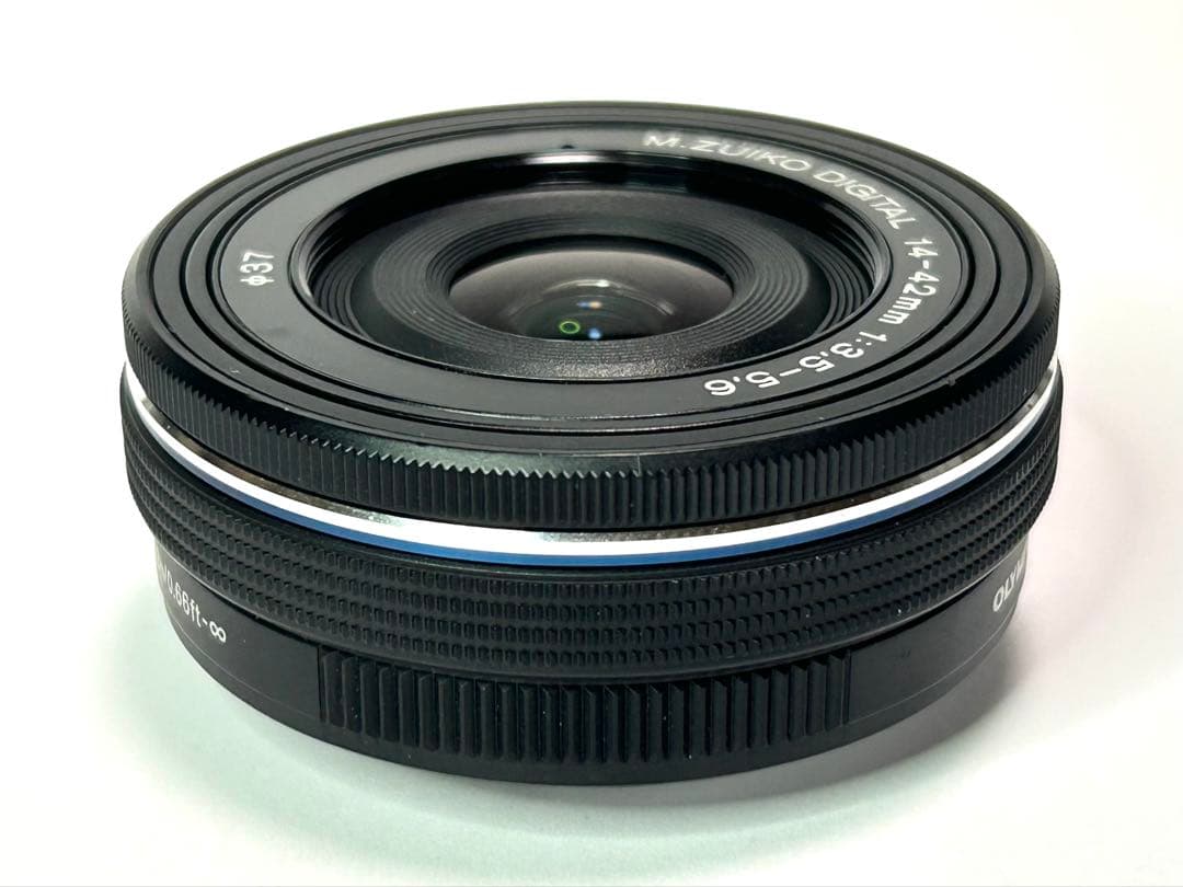 OLYMPUS 14-42mm f3.5-5.6 EZ 【動作品】756