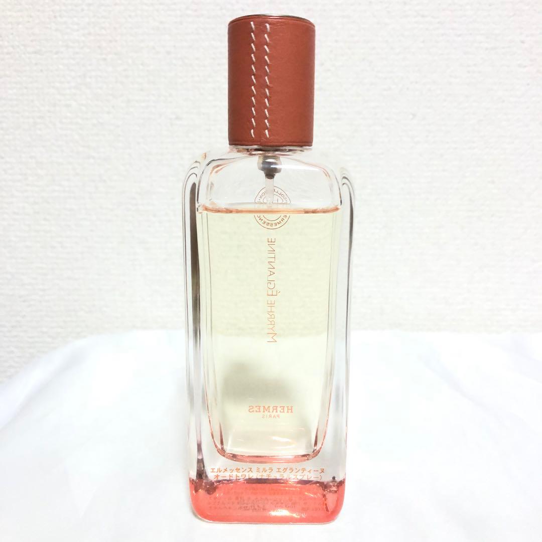 エルメス エルメッセンス ミルラエグランティーヌ オードトワレ 100ml 香水