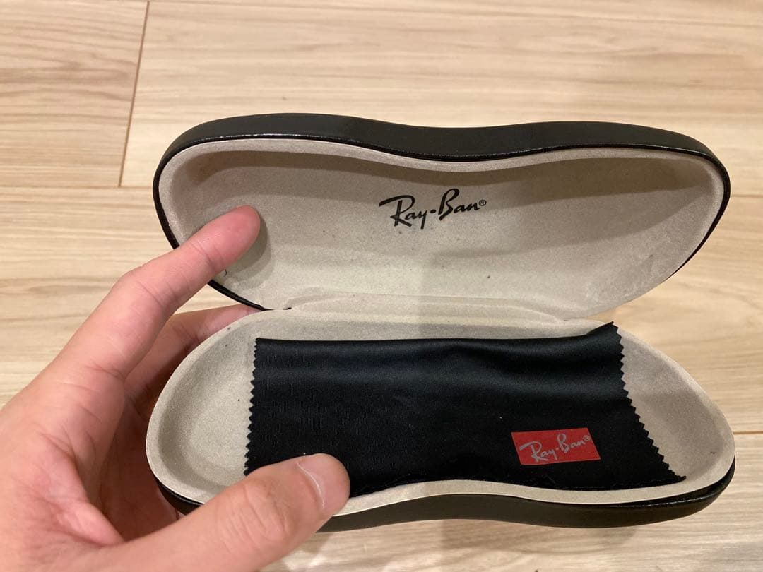 Ray-Ban RB 5184 ファッションメガネ