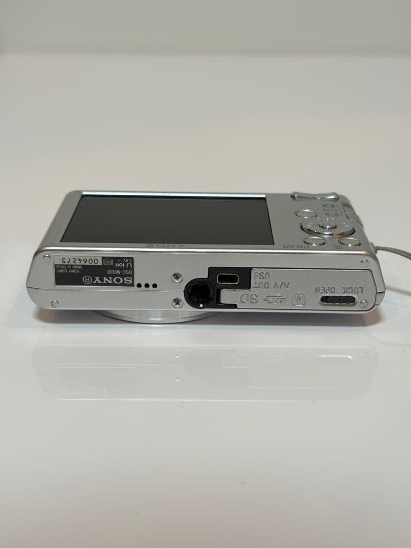 デジタルカメラ SONY Cyber-shot DSC-W830