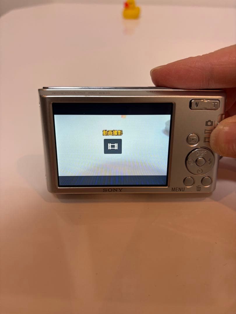 デジタルカメラ SONY Cyber-shot DSC-W830