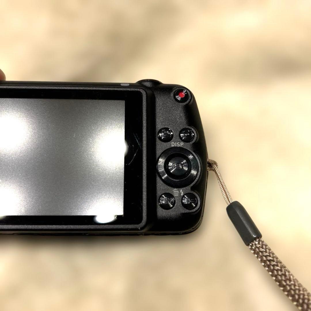 CASIO EXILIM EX-Z330 ブラック コンパクトデジタルカメラ