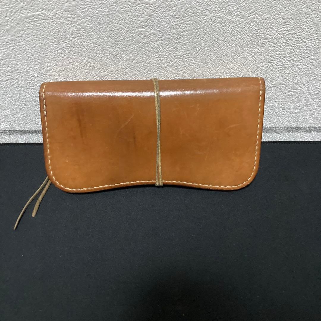 革財布　オーダー品