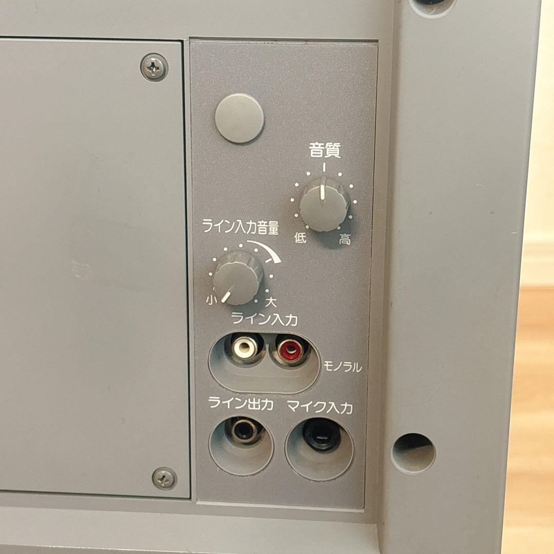 ✨正常動作品✨ パナソニック WX-281 ワイヤレスアンプ スピーカー