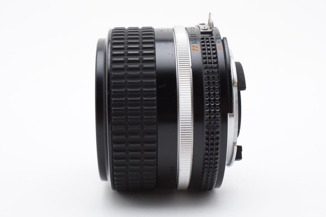 【完動品】Nikon ニコン Nikkor 28mm F2.8 Ai-s 単焦点