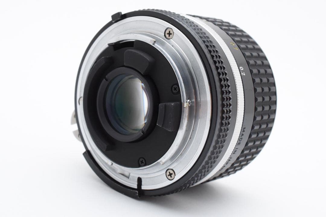 【完動品】Nikon ニコン Nikkor 28mm F2.8 Ai-s 単焦点