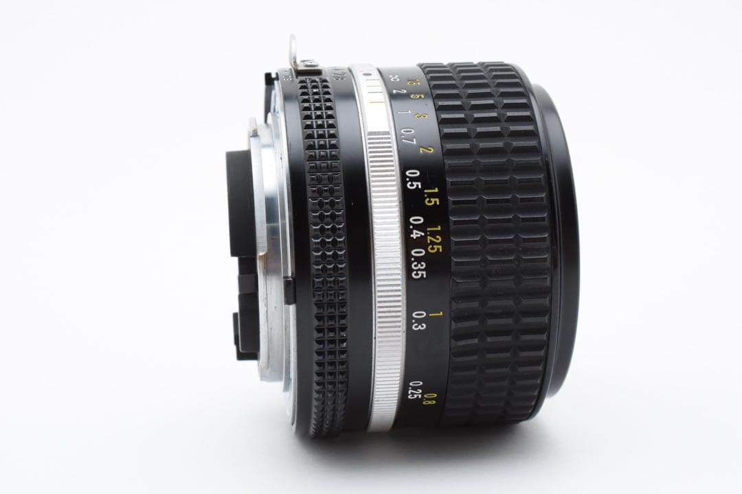 【完動品】Nikon ニコン Nikkor 28mm F2.8 Ai-s 単焦点