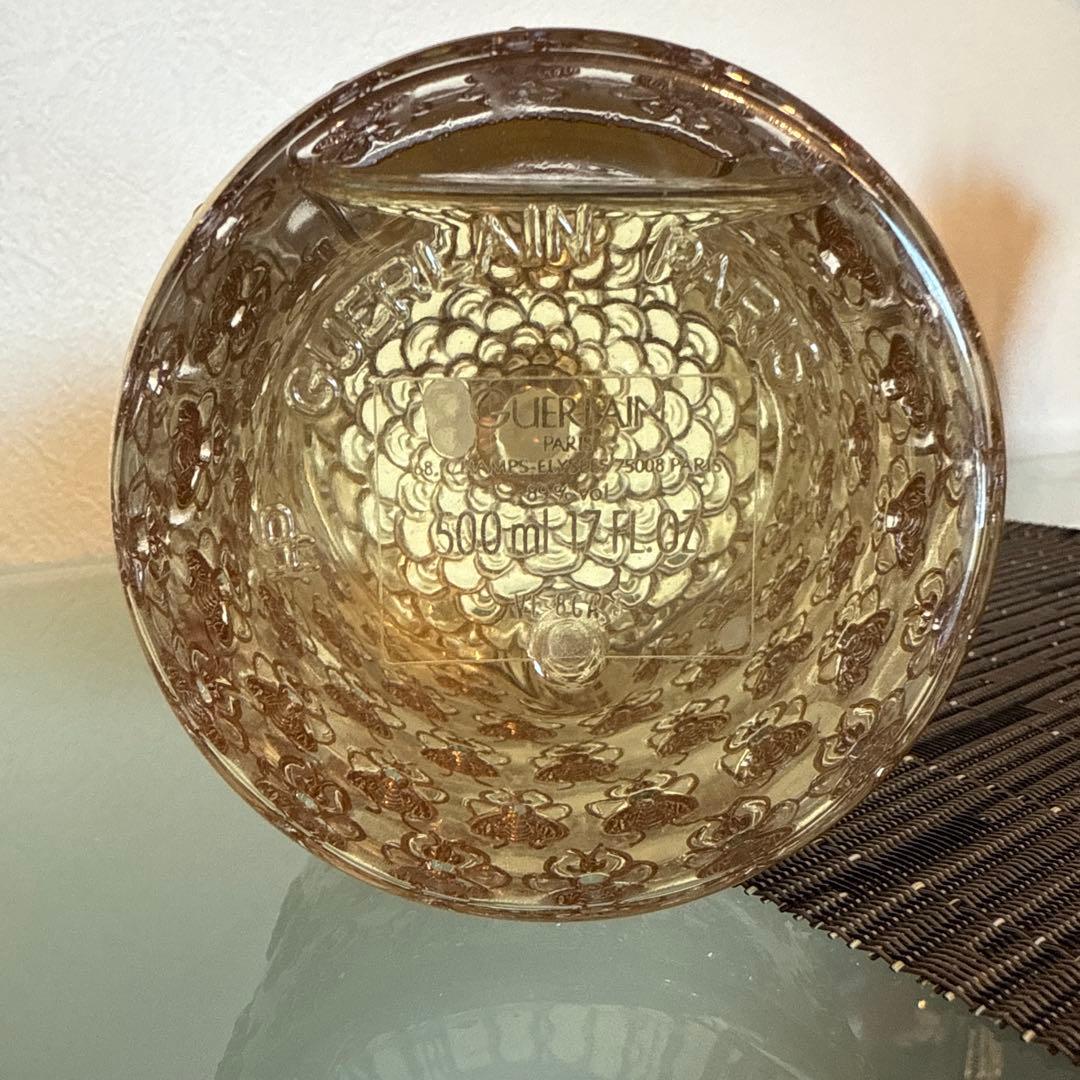 GUERLAIN オーデコロン　インペリアル500mlゴールドビーボトル