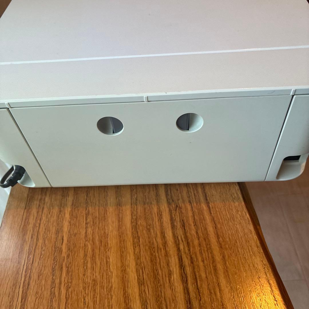 EPSON EP-882AW インクジェットプリンター ホワイト