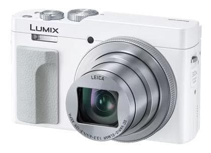 Panasonic LUMIX TZ99 ホワイト新品未開封品