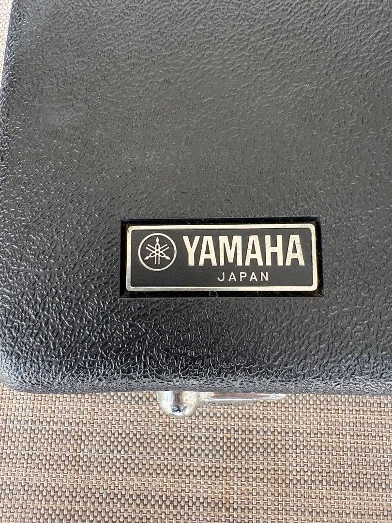 めろん　ヤマハ　トランペット　YTR1310 ハードケース付き