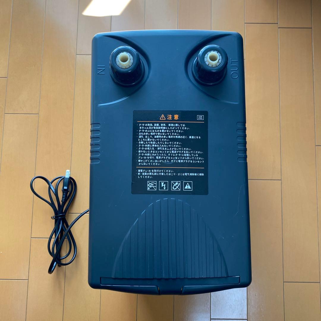 ゼンスイZC200水槽用クーラー