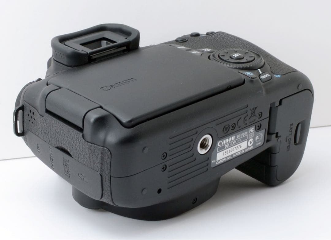 STMレンズ！Canon EOS 60D★美品★転送OK★本格一眼レフ