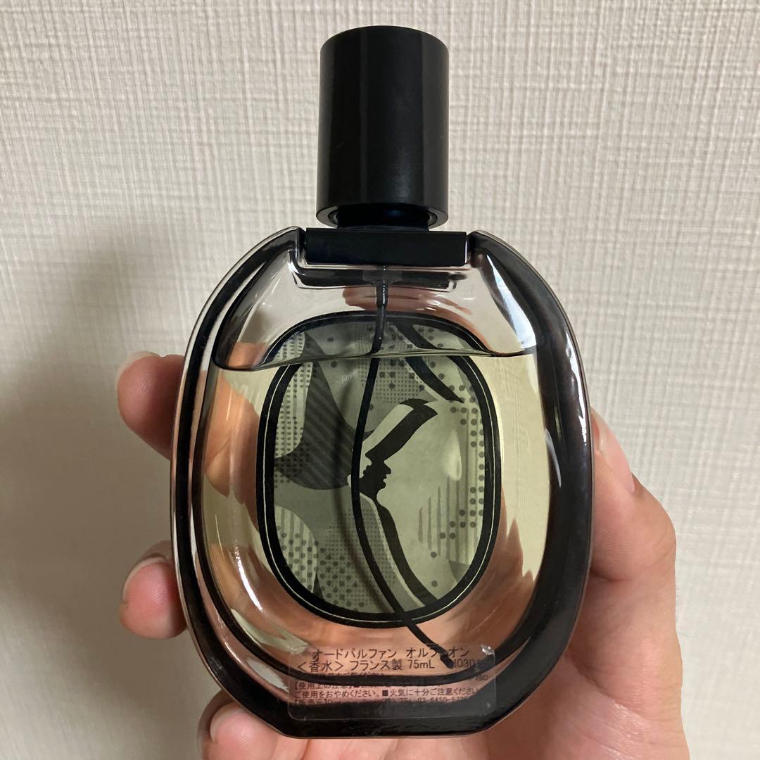 diptyque Orphéon 75ml ユニセックス香水