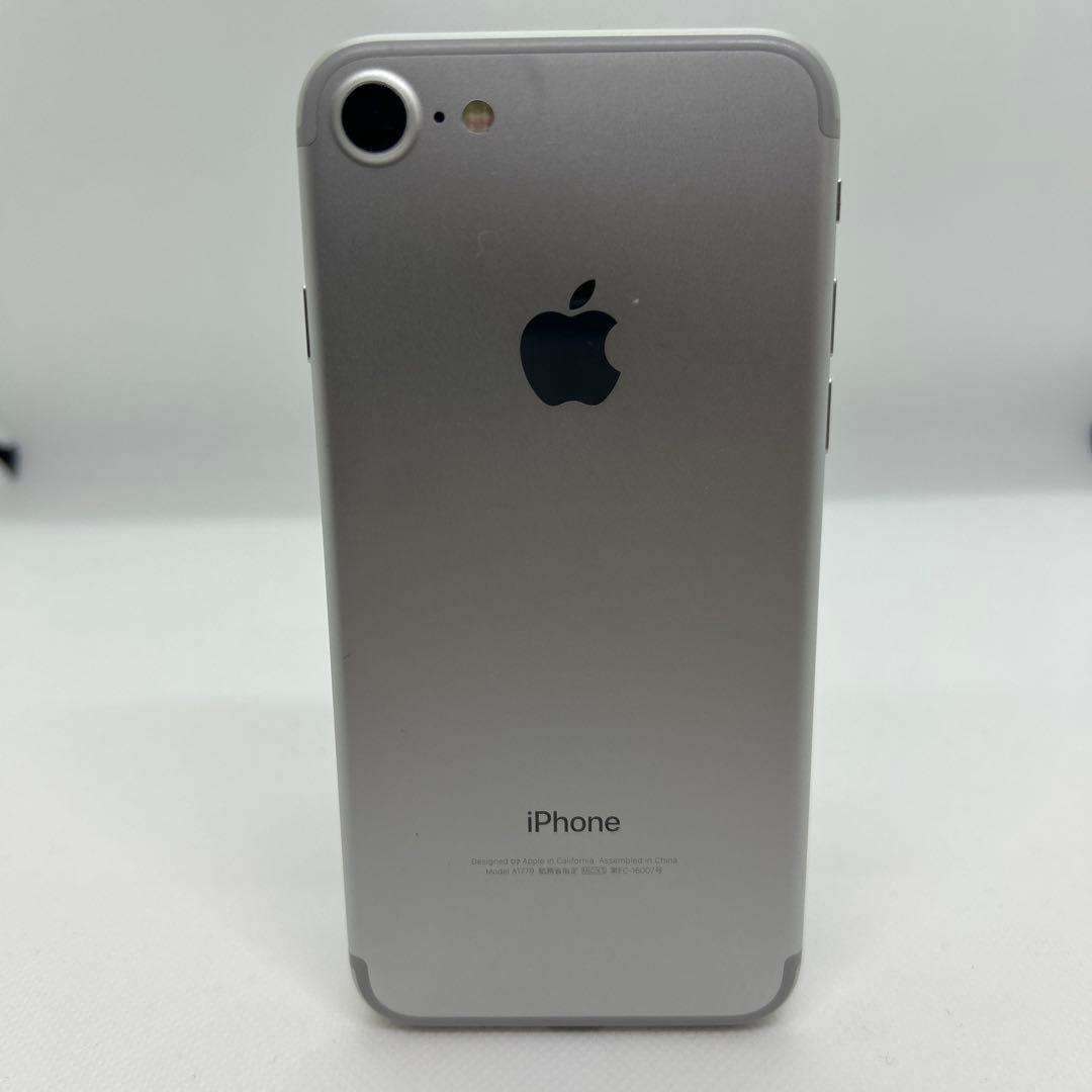iPhone7 32G 画面新品、バッテリー新品100%SIMフリー